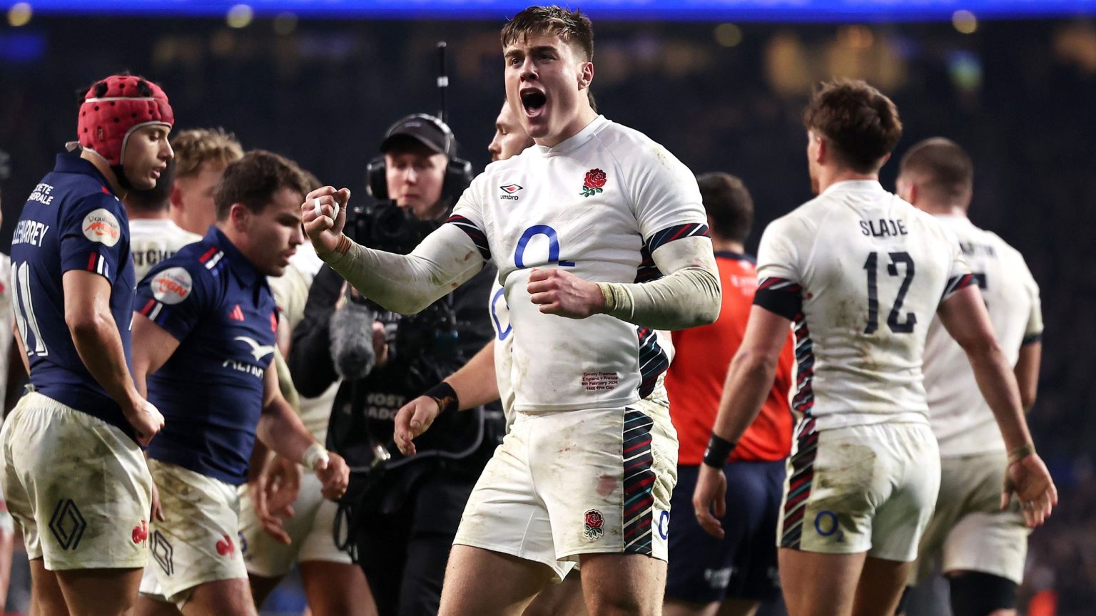 England v Italy LIVE – Six Nations latest as Steve Borthwick’s side look to keep slim championship hopes alive