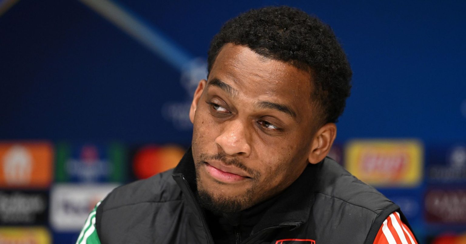 Jurrien Timber urges Arsenal to ‘change the narrative’ in UEFA Champions League clash with PSV – ‘Beautiful challenge’