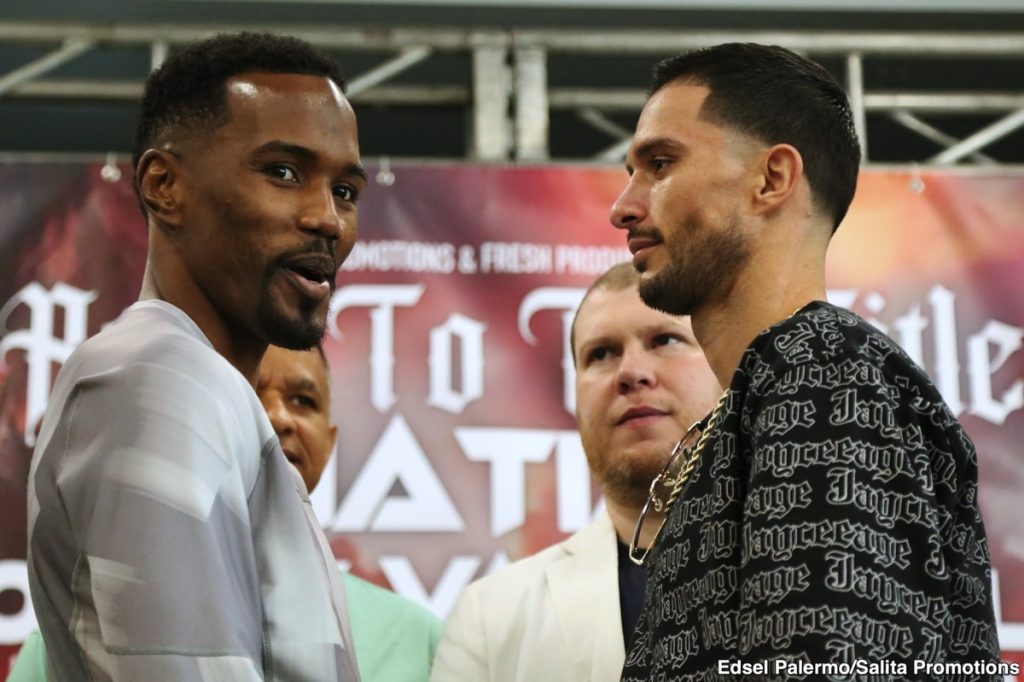 Matias vs. Valenzuela: Date, Start Time, Fight Card, And Streaming Details