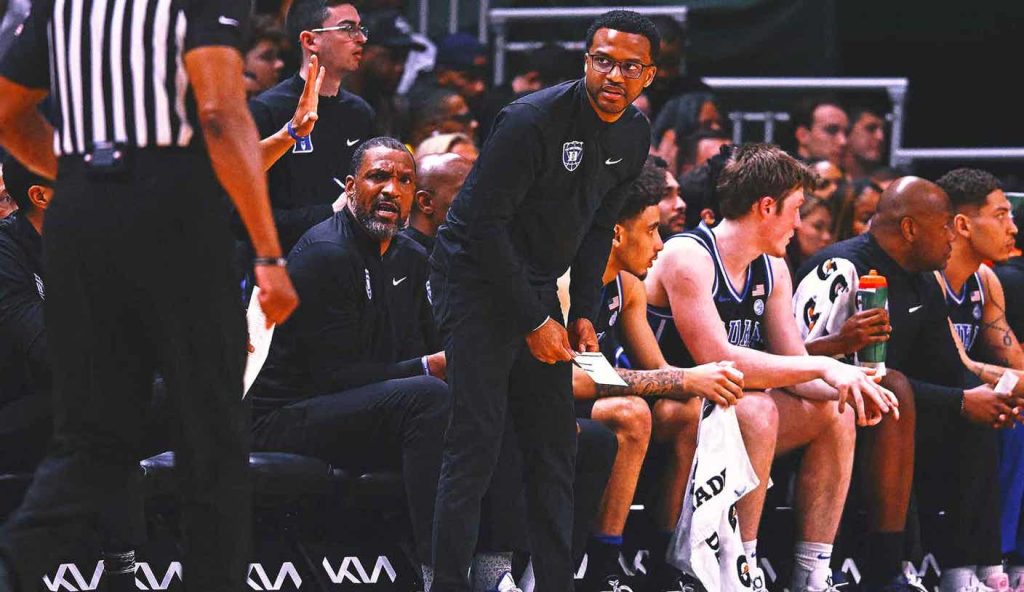 College basketball coaching carousel: Utah hires Mavs’ Alex Jensen as HC