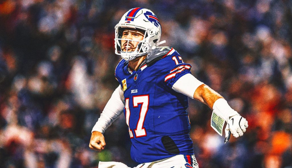 In massive deal for Josh Allen, Bills get ahead of next wave of QB raises