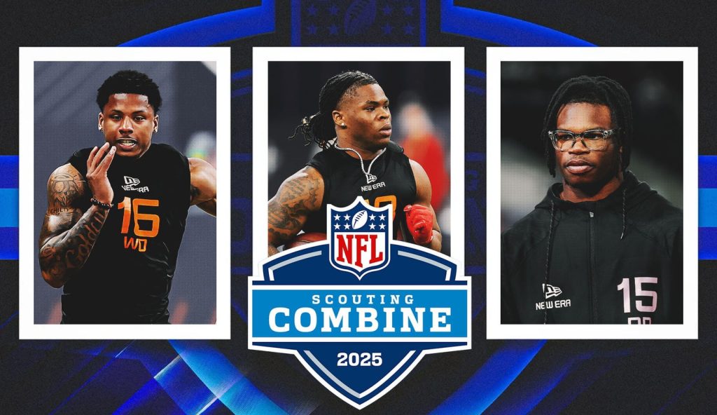 Ohio State running backs, Travis Hunter among top takeaways from NFL Combine