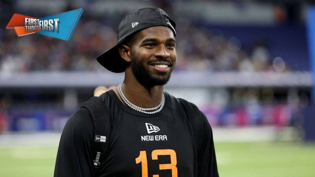 Can Shedeur Sanders ‘change a program again’ in the NFL? | First Things First