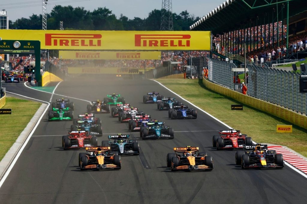 Exclusive: Why the FIA has closed formation lap and damaged car loopholes for F1 2025