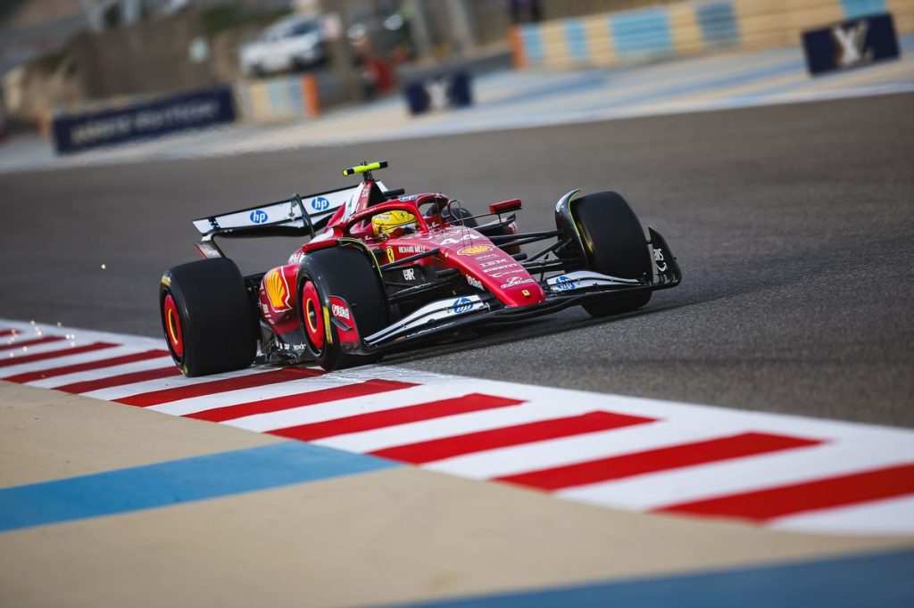 JA on F1 podcast: Reviewing F1 2025 pre-season testing in Bahrain