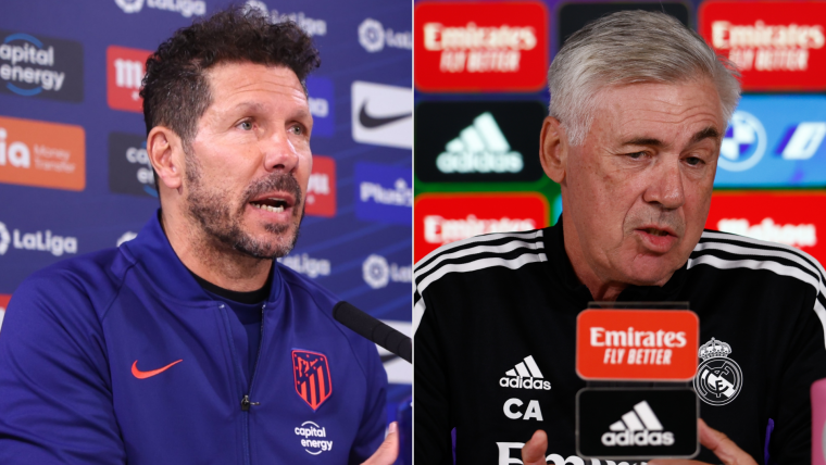 Simeone reveals the ‘decisive’ factor in Real Madrid vs. Atletico Madrid