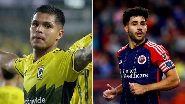 Where to watch New England vs. Columbus Crew live stream, TV channel, start time for MLS match
