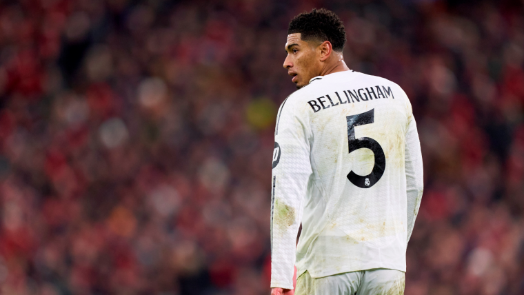 Real Madrid vs. Atletico Madrid lineups, confirmed starting 11, team news, injuries: Brahim in for Bellingham in UCL