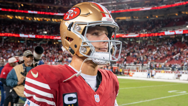 49ers could trade Brock Purdy on draft night in light of ownership news