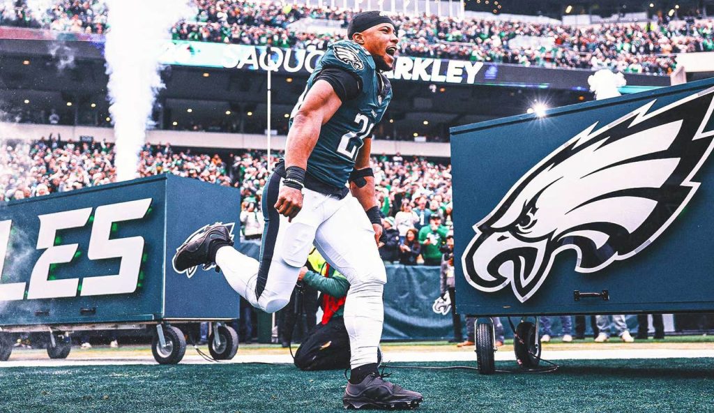 Saquon Barkley reset the RB market, but 2025 free-agent class will dial it back