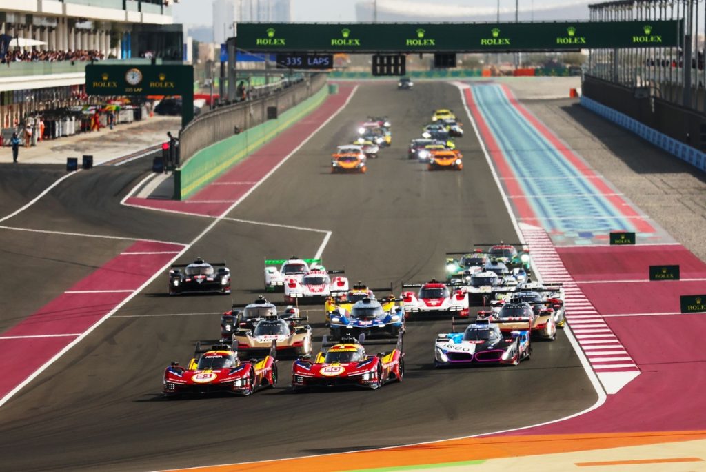 Autosport Podcast: WEC Qatar review