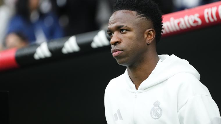 Vinicius Jr. breaks silence on Real Madrid contract amid Saudi mega offer