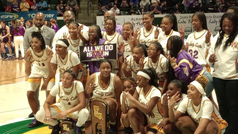 How to watch Day 1 of the Louisiana ‘Marsh Madness’ high school girls basketball championship games: Schedule, live streaming