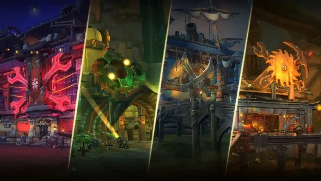 WoW players discover cheeky Cartel trick to get extra World quests in Undermine(d)