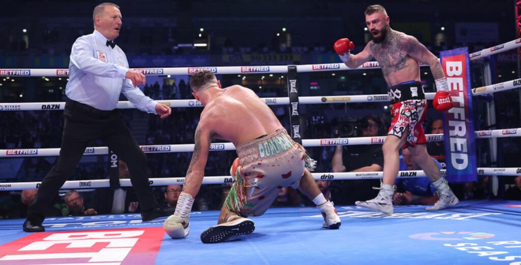 Hearn Plans Lewis Crocker’s Belfast Title Defense for Spring 2026