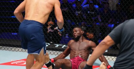 DWCS Season 9, Week 8 Results: Four contracts awarded after another night of violent finishes