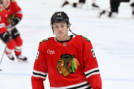 A Tough Night On Power Play Costs Blackhawks Preseason Game 4