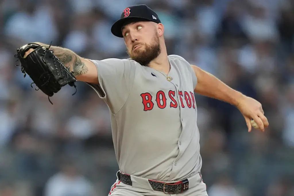 MLB playoffs 2025: Garrett Crochet pitches unforgettable October masterclass as Red Sox take wild-card Game 1 over Yankees