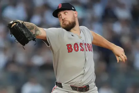 MLB playoffs 2025: Garrett Crochet pitches unforgettable October masterclass as Red Sox take wild-card Game 1 over Yankees