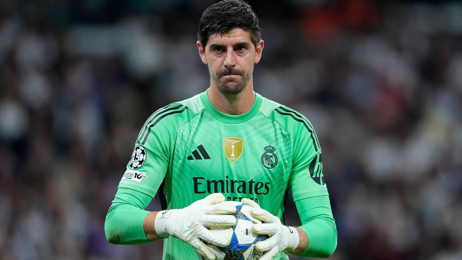 Courtois describes dressing room relationship with Xabi Alonso