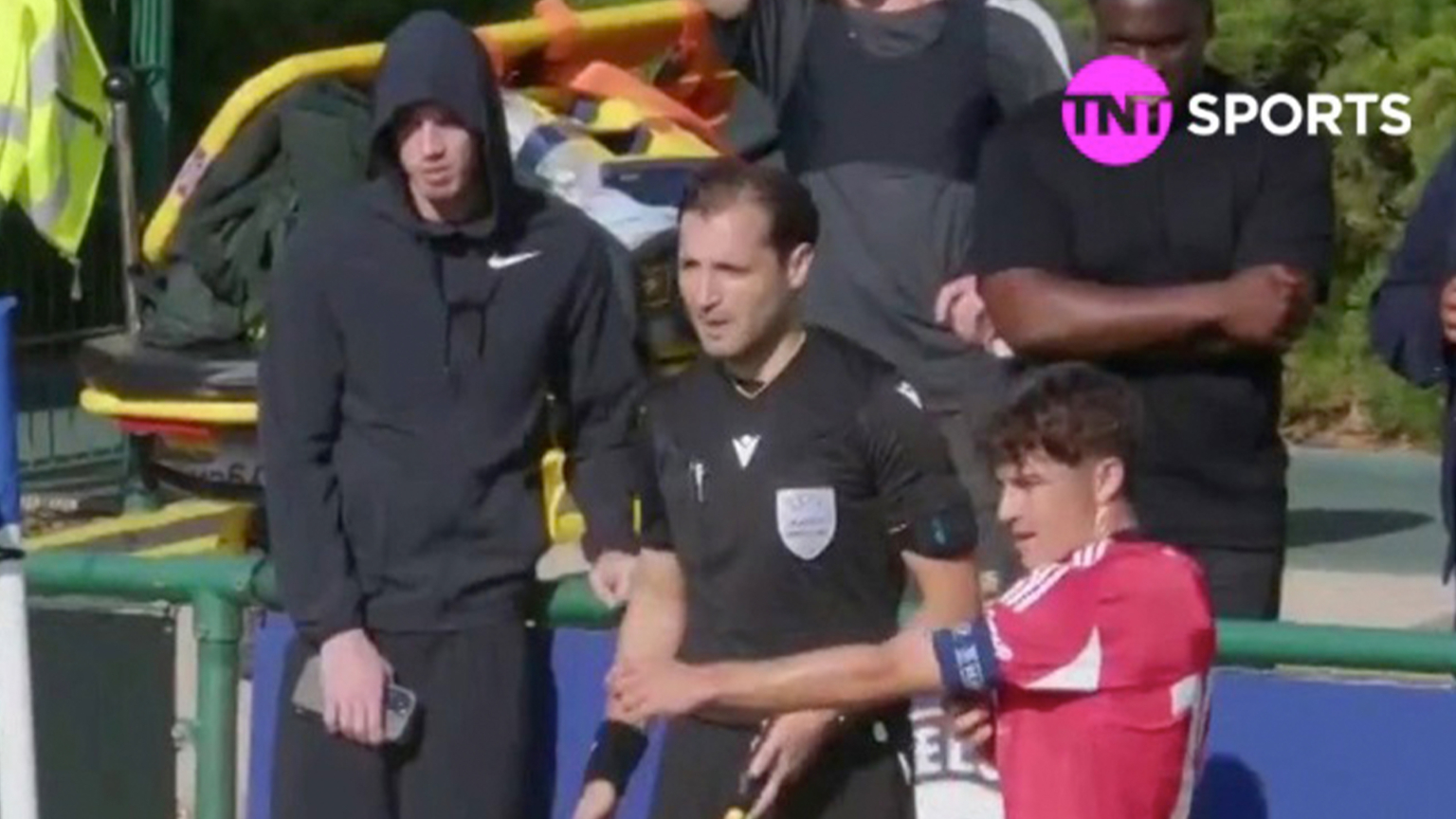 Cole Palmer goes incognito to watch Chelsea’s U19s before giving academy star glowing endorsement