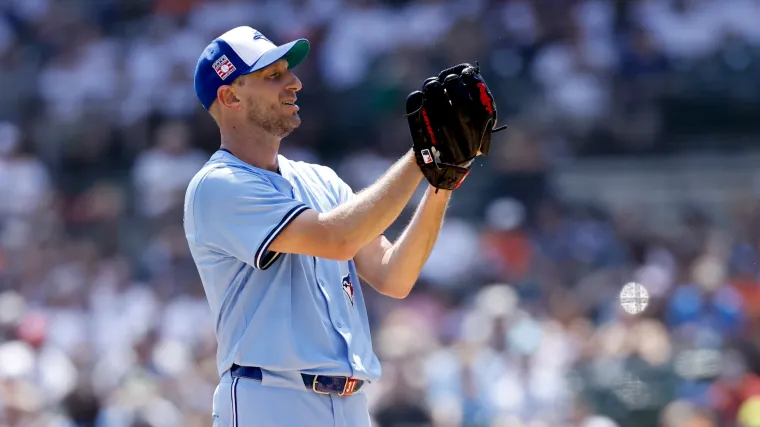 Giants get good news on potential Max Scherzer free agent deal