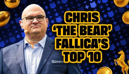 Chris ‘The Bear’ Fallica’s Top 10 College Football Rankings: Week 6 Edition