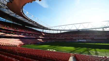 Mikel Arteta confirms major change to Emirates Stadium to intimidate Arsenal opponents that was ‘non-negotiatable’