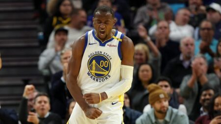 Jonathan Kuminga, Warriors end contract saga in compromise – NBC Sports Bay Area & California