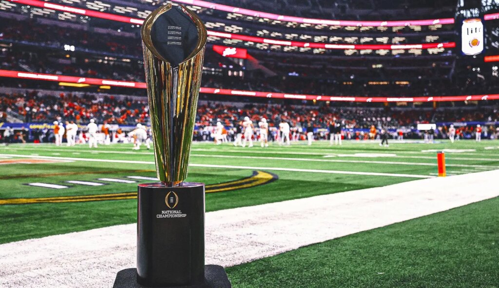 2025-26 College Football Playoff Bracket: Updated After Fifth Rankings Release