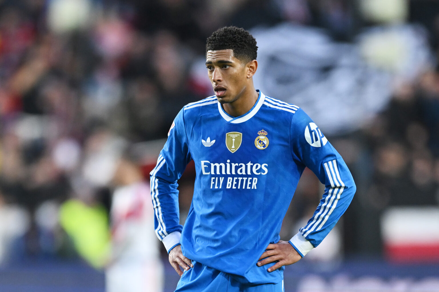 Jude Bellingham’s dad in regular contact with Real Madrid over role