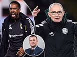 Celtic fans have fallen madly in love with Martin O'Neill again … now he's proving too tough an act for Wilfried Nancy to follow