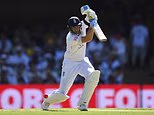 Joe Root FINALLY breaks hundred hoodoo in Australia – as England batter hits superb ton on day one of second Ashes Test