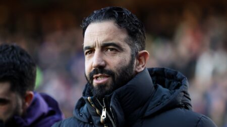 Man Utd v West Ham LIVE – Premier League updates as Amorim’s side look to close in on top fourMatchday 14liveManchester United00West Ham United