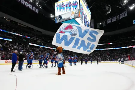NHL Power Rankings: Avalanche Lead An Unpredictable Season, Canucks Fall To Last