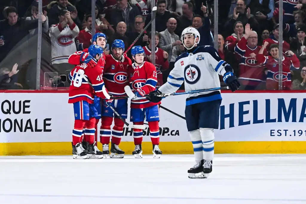 Comrie Shines But Jets Fall 3–2 in Shootout To Habs