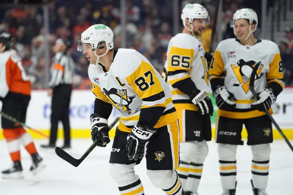 Welcome To The Month Of Sidney Crosby: Penguins Icon Chases Team Record