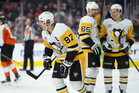 Welcome To The Month Of Sidney Crosby: Penguins Icon Chases Team Record