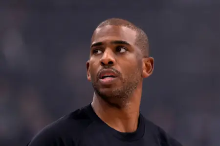 Hawks fans erupt with ‘Where’s Chris Paul?!’ chant in Clippers’ first game since shocking move to split with veteran