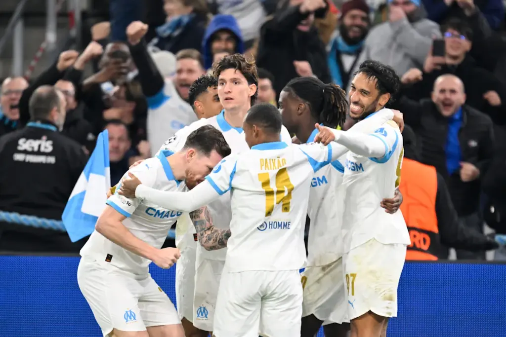 Marseille’s prolific attack faces in-form Lille in Ligue 1