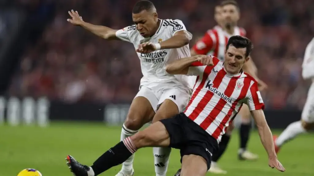 La Liga: Date, time and TV channels for the Athletic Bilbao vs Real Madrid showdown