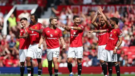 Manchester United: four players pushed toward the exit door