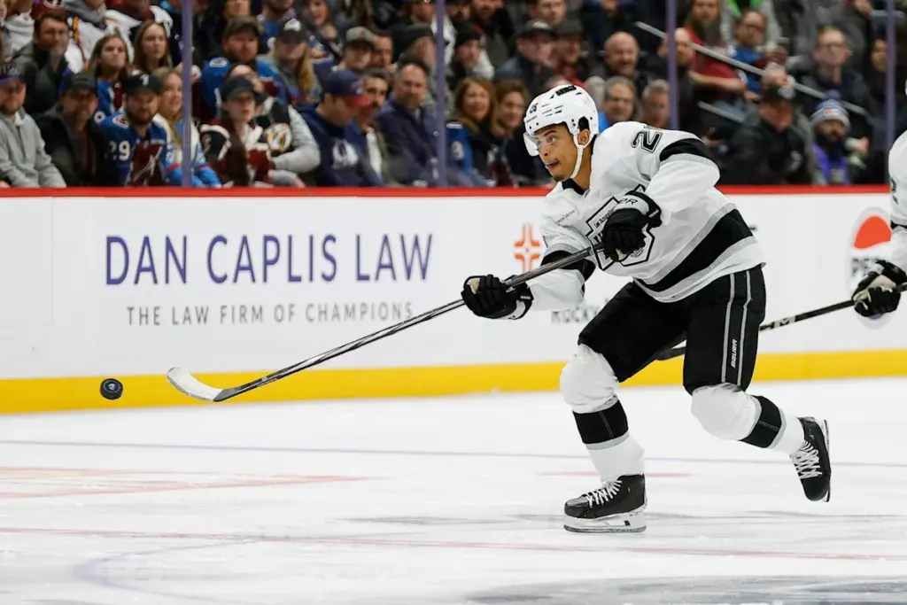 Los Angeles Kings Trade Akil Thomas To St. Louis Blues For Nikita Alexandrov
