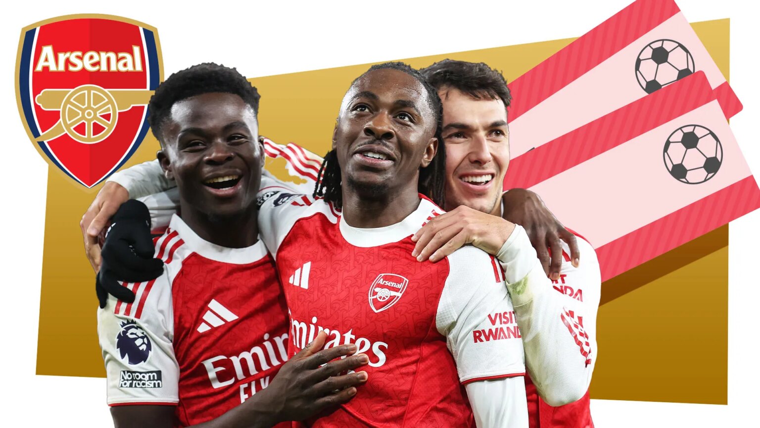 How to get Arsenal tickets at Emirates Stadium including official hospitality packages and VIP seats for big games