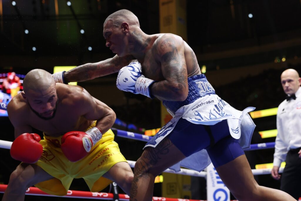 Benn Just Hijacked Ryan Garcia’s Haney Dream Fight