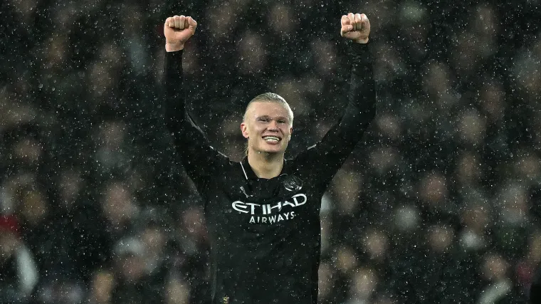 Fulham vs. Man City final score: Premier League result, highlights, stats as Guardiola’s men hang on in nine-goal thriller