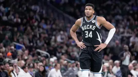A Giannis Antetokounmpo trade from Bucks just became more likely