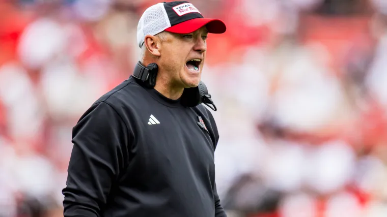 Texas Tech, Joey McGuire agree to contract extension amid coaching carousel
Jeff Hauser