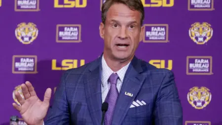 Lane Kiffin LSU recruiting tracker: Who are the biggest 2026 prospects going to Baton Rouge?
