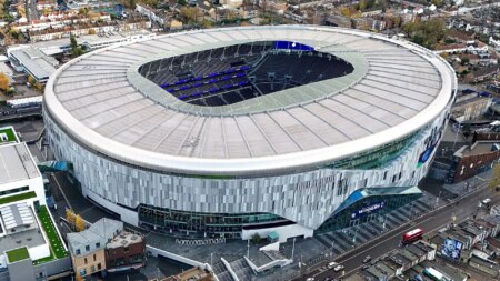 Tottenham move closer to major stadium change as they appoint chief who worked on huge deal for Premier League rivals
